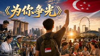 《为你争光》｜今日我以新加坡为荣，明日新加坡以我为荣 🇸🇬｜非官方新加坡国庆原创歌曲 (Singapore NDP-Inspired 2026) 一 unofficial