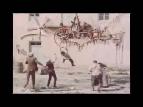 ვინ დაგიჯერებთ რომ დაფრინავთ