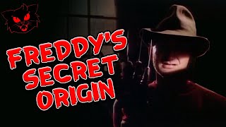 Freddy Kruegers Secret Origin Story