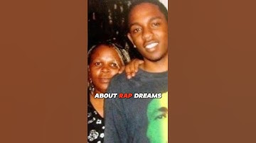 Kendrick Lamar Before He Was Famous