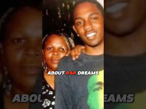 Kendrick Lamar Before He Was Famous