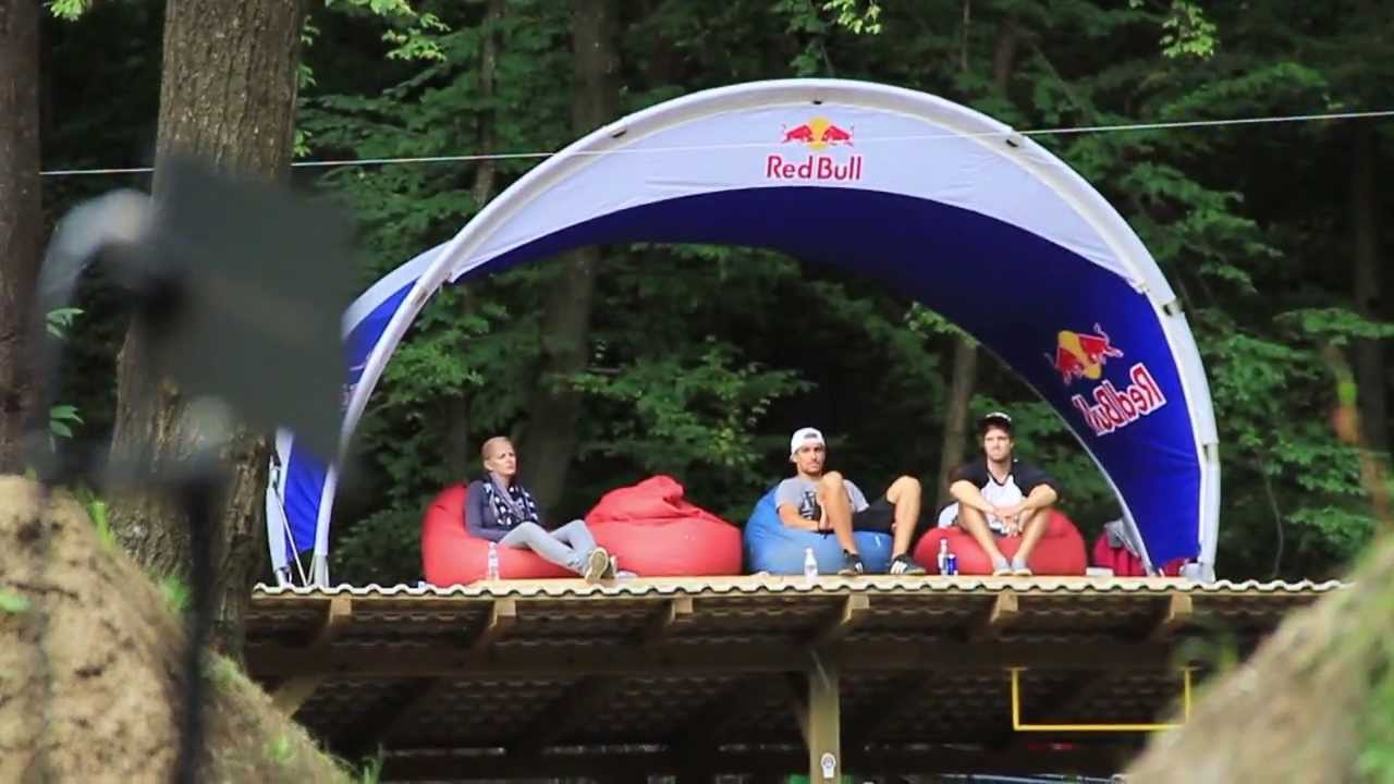 Red Bull Wild Ride - Dirt park Divjina 2013