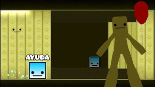 BACKROOMS en Geometry Dash...