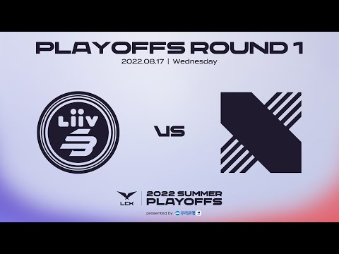 LSB vs. DK | Match Highlight 08.17 | 2022 LCK Summer Playoffs Round 1