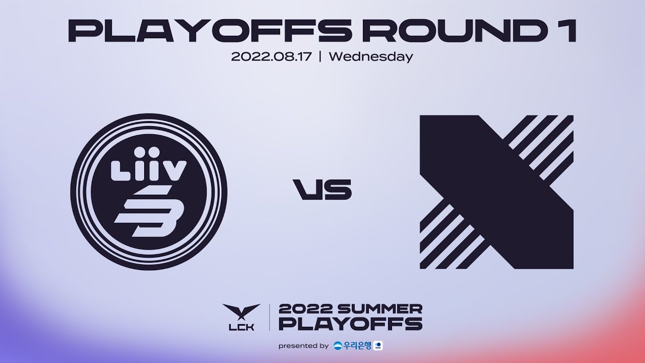 LSB vs. DK | Match Highlight 08.17 | 2022 LCK Summer Playoffs Round 1