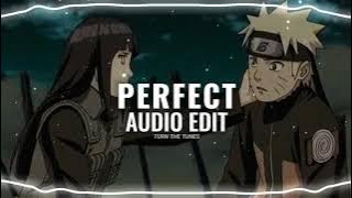 Perfect - Ed Sheeran Audio Edit
