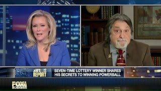 Is there a secret to winning the lottery? Richard Lustig on Fox Business