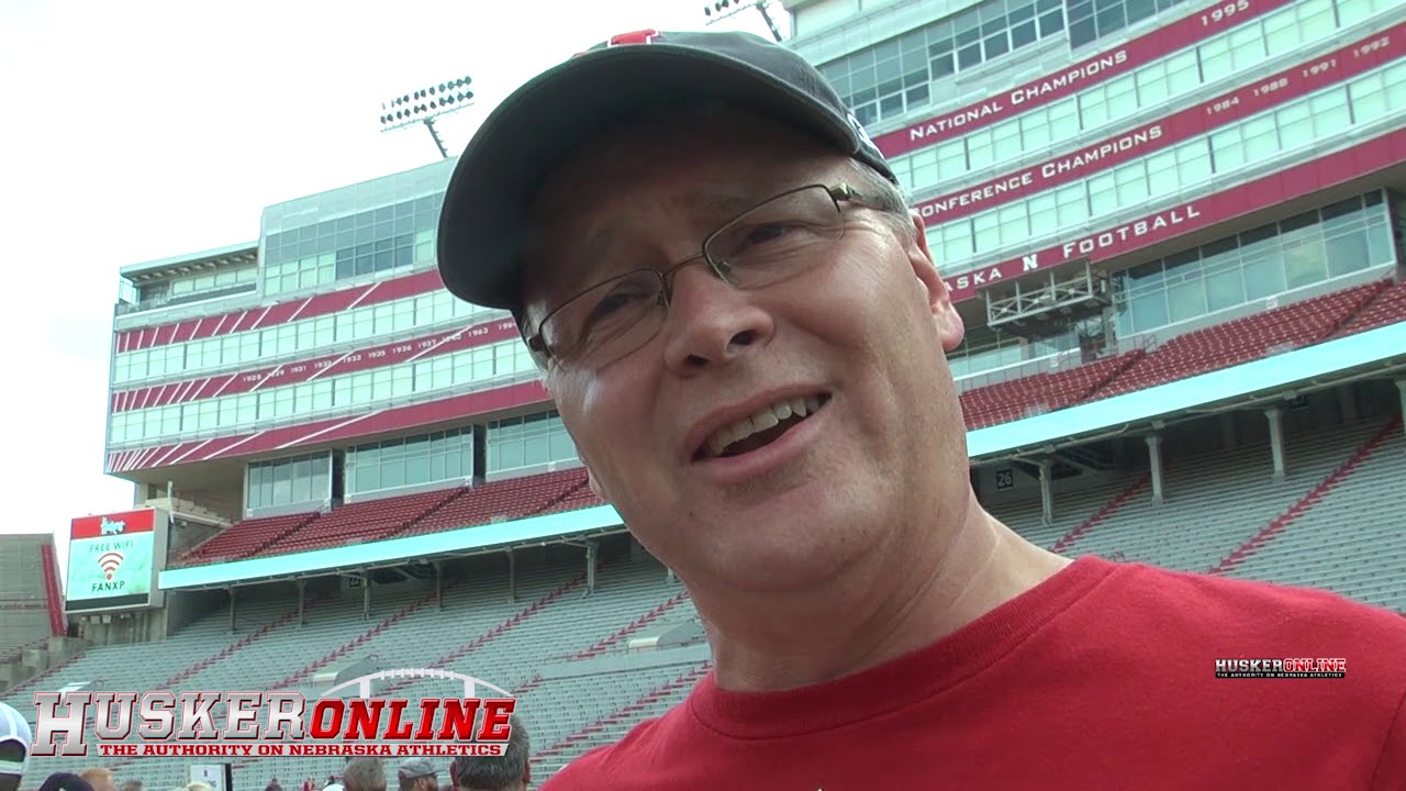 HOL HD: Nebraska Football Fan Day 2019