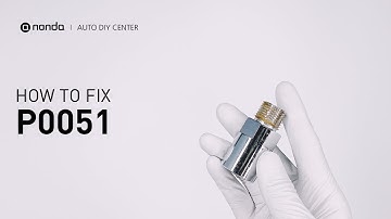 How to Fix P0051 Engine Code in 2 Minutes [1 DIY Method / Only $19.38]