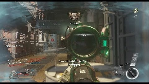 HOW TO QUICKSCOPE IN INFINITE WARFARE