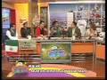 Reik - Entrevista en Matutino Express