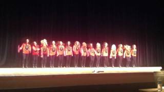 LSU ∆∆∆ Step Show 2011-  1st Place