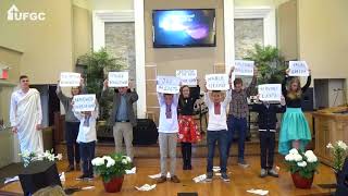 Play Youth Easter 2018
