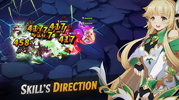 GrandChase: Pre Registration Now!