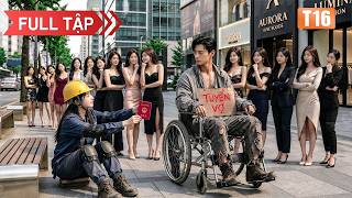 Là tỷ phú giàu nhất nước nhưng giả tàn tật để tuyển vợ, bị 100 mỹ nữ coi thường ngoại trừ cô gái này