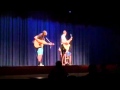 Folsom Prison Blues (cover) AAHS Talent Show