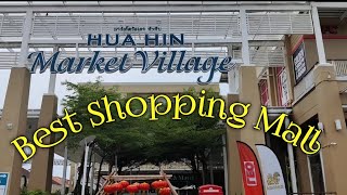 Exploring Hua Hin's Shopping Mall|Market Village|Simply Good