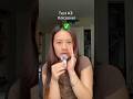 Testing my new tiny mic #contentcreator