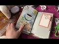 B6Slim Stalogy June Book #journaling #planning #stalogy 