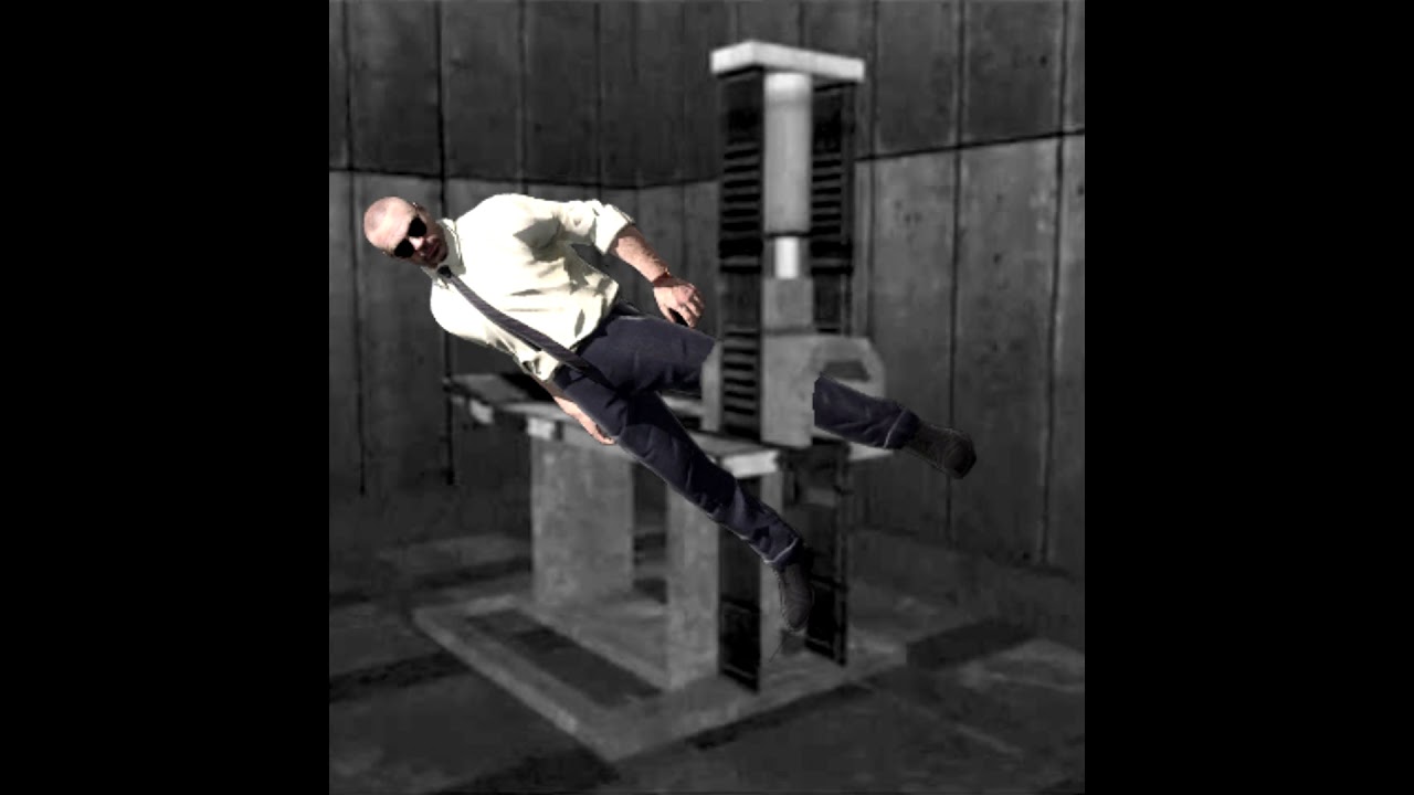 Hudson in the Femur Breaker YouTube