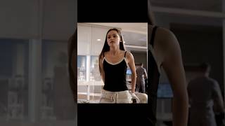 She hasn't eaten in a week😱 #movie #series