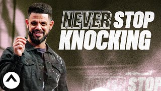 Never Stop Knocking | Pastor Steven Furtick | Elevation Church screenshot 2