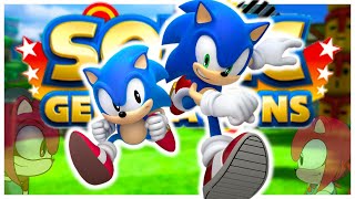 It Took Me 13 YEARS to Play Sonic Generations...
