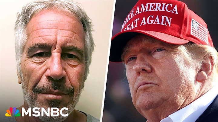 'We have been DUPED': MAGA outraged by Trump admin's handling of Epstein files