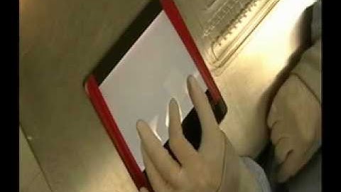 Proper Handling of Polarizer