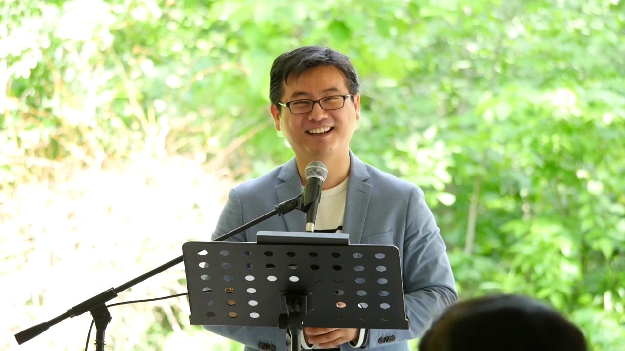 눈부시게 사랑하세요 _조선형목사 [주일야외예배설교 20190602 _시카고예수사랑교회]