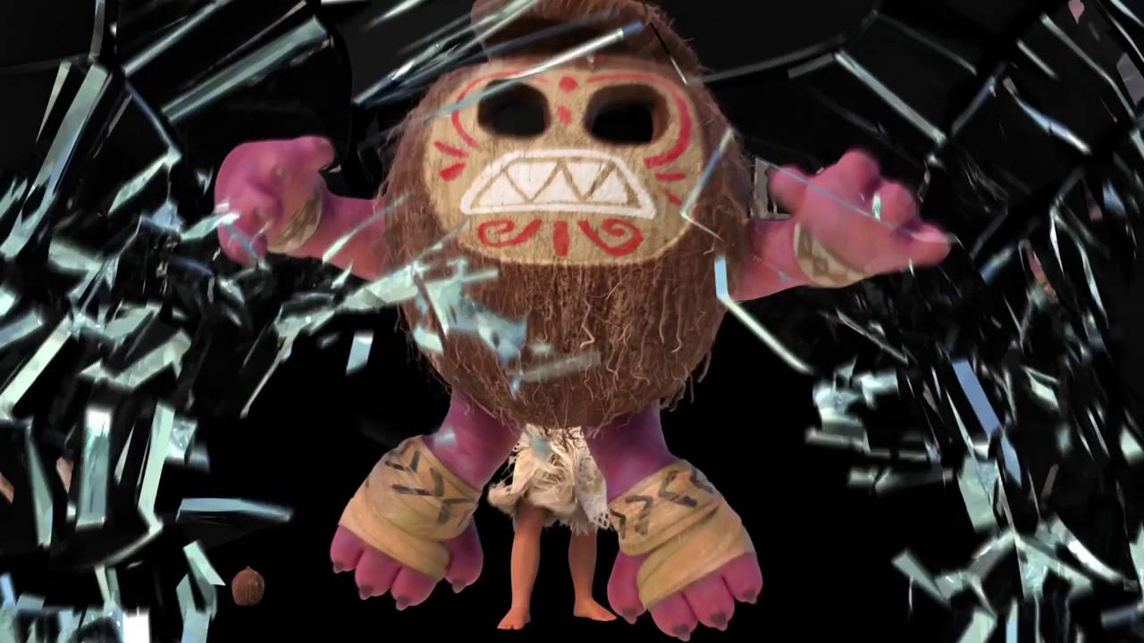 Moana (2016) - Spot : 