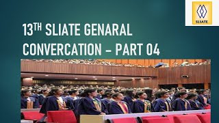 SLIATE GENARAL CONVERCATION - 2016 PART 04
