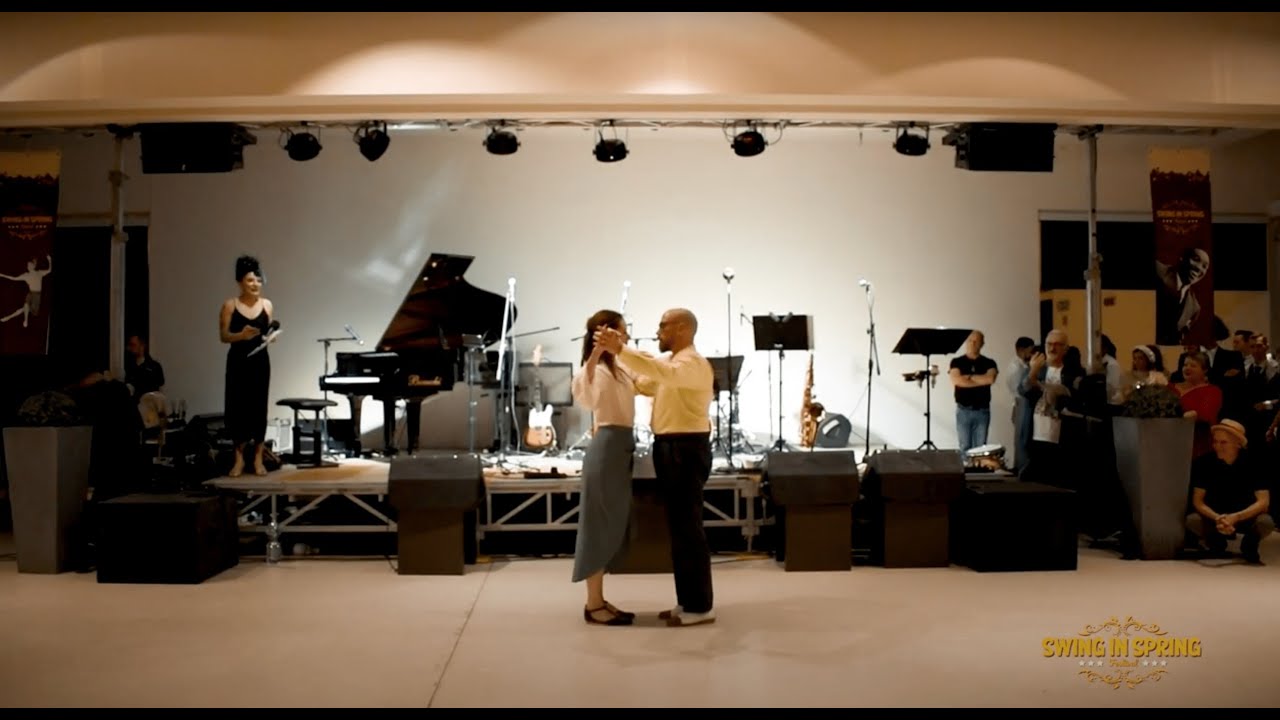 Swing in Spring 2025_Show Marco&Eleonora