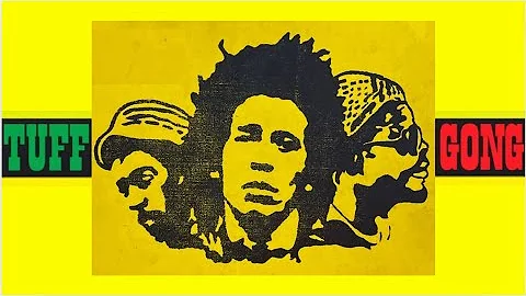 Bunny Wailer & Peter Tosh - Medley 320 - Bob Marley - EBC STUDIO binghi Mix - Jamaica Live concert