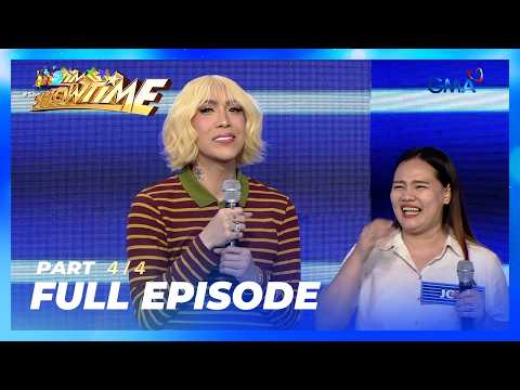 It's Showtime: Vice Ganda, MAY NAKAKALOKANG REBELASYON sa buhay tahanan! (Oct. 2, 2026) (Part 4/4)