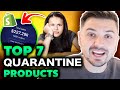 SELL THESE BEFORE EVERYONE DOES!! ($50K/MONTH) | 7 Winning Dropshipping Products (Shopify)