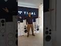 Visiting the TIDAL offices in NYC