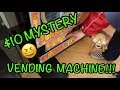 $10 MYSTERY VENDING MACHINE!!!