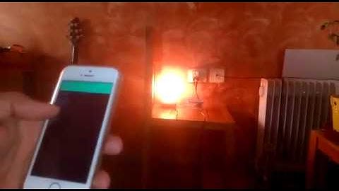 Homie - DIY Home Automation over wifi network