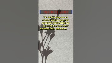 Infinite Loop ! Do not try infinite loop on your system! #code #codingmemes #codelearning