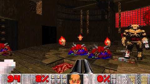 Countdown to Extinction - Level 23