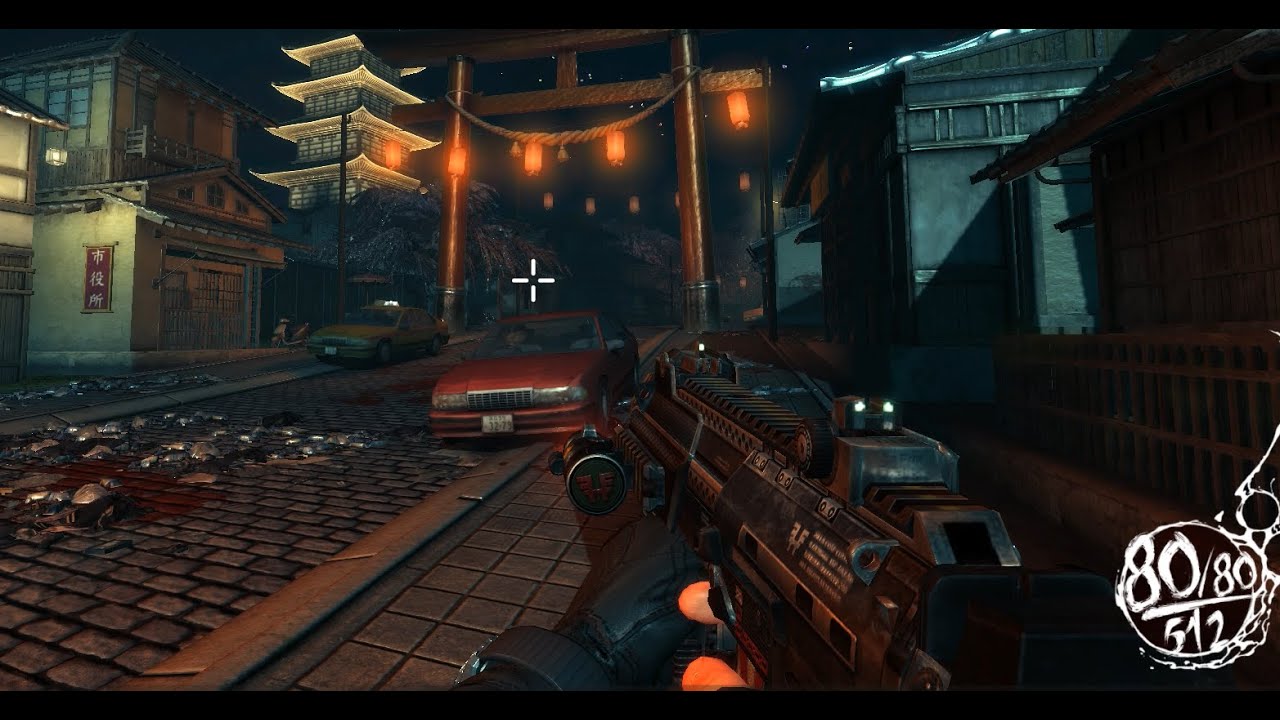 Shadow Warrior 2013 (Insane difficulty playthrough part 4)