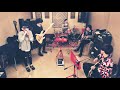 ♪おそうじオバチャン(憂歌団cover)(ブリキオーケストラ&times;The mammy rows2020.2.2"world is mine"コラボ告知動画)