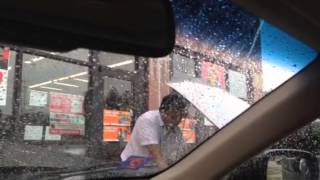 Auto zone store number 5300, the worst service