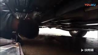 Buick Envision side step install