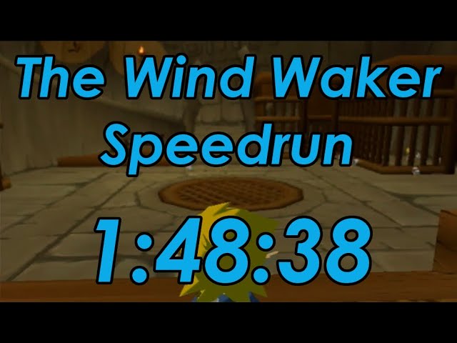 Zelda: The Wind Waker's best speedrunning trick finally put to the test -  Polygon