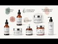 I will design for beauty skin care logo and product label design