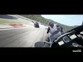 First Race (after 3hrs practice & 3 restarts ;0) In Ride 4
