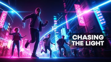 “Feel the Rush! ‘Chasing the Light’ Official Music Video”2025 