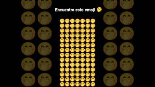 encuentra este emoji